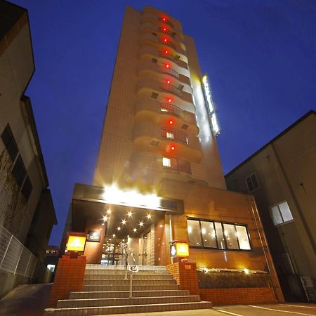 Apa Hotel Aomori Ekihigashi Exteriör bild