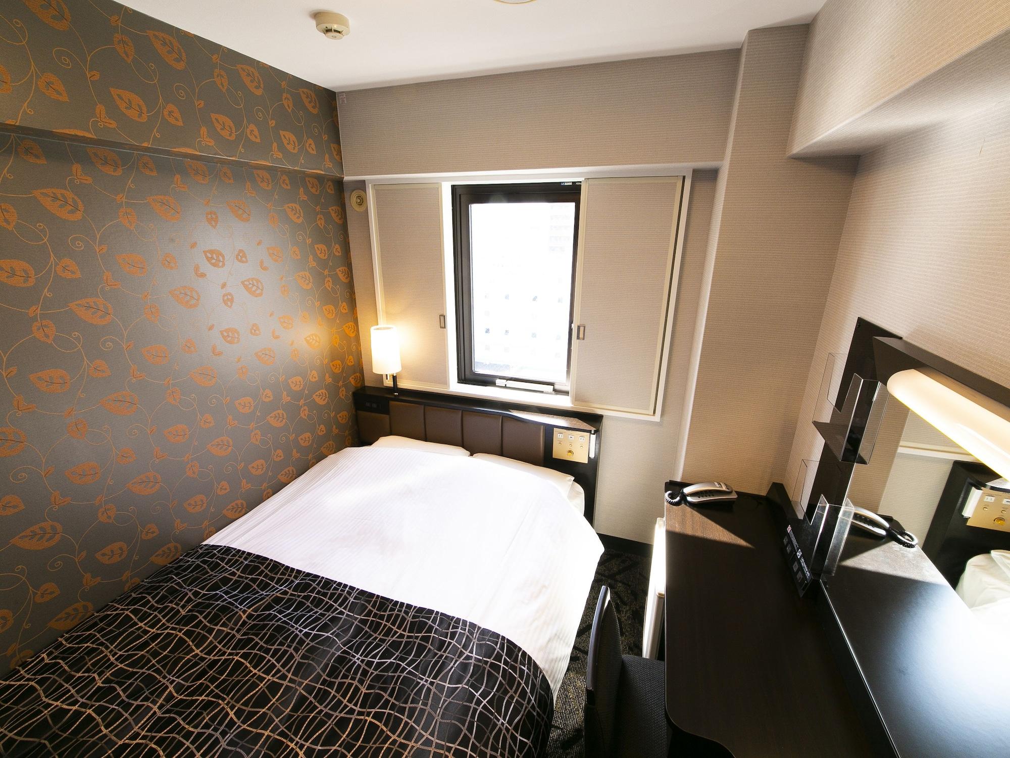 Apa Hotel Aomori Ekihigashi Exteriör bild