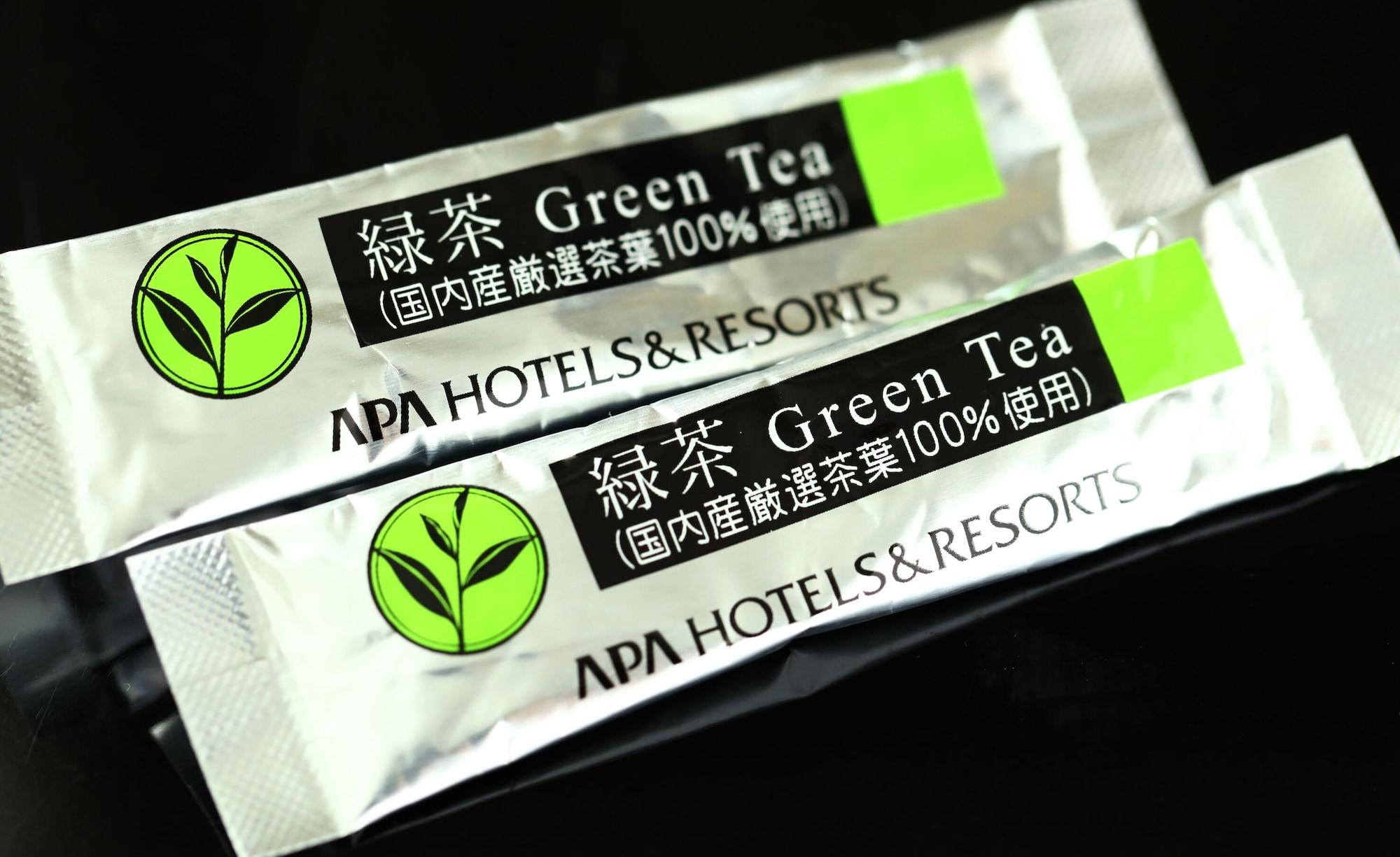 Apa Hotel Aomori Ekihigashi Exteriör bild