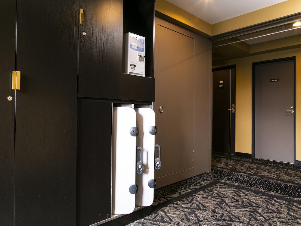 Apa Hotel Aomori Ekihigashi Exteriör bild