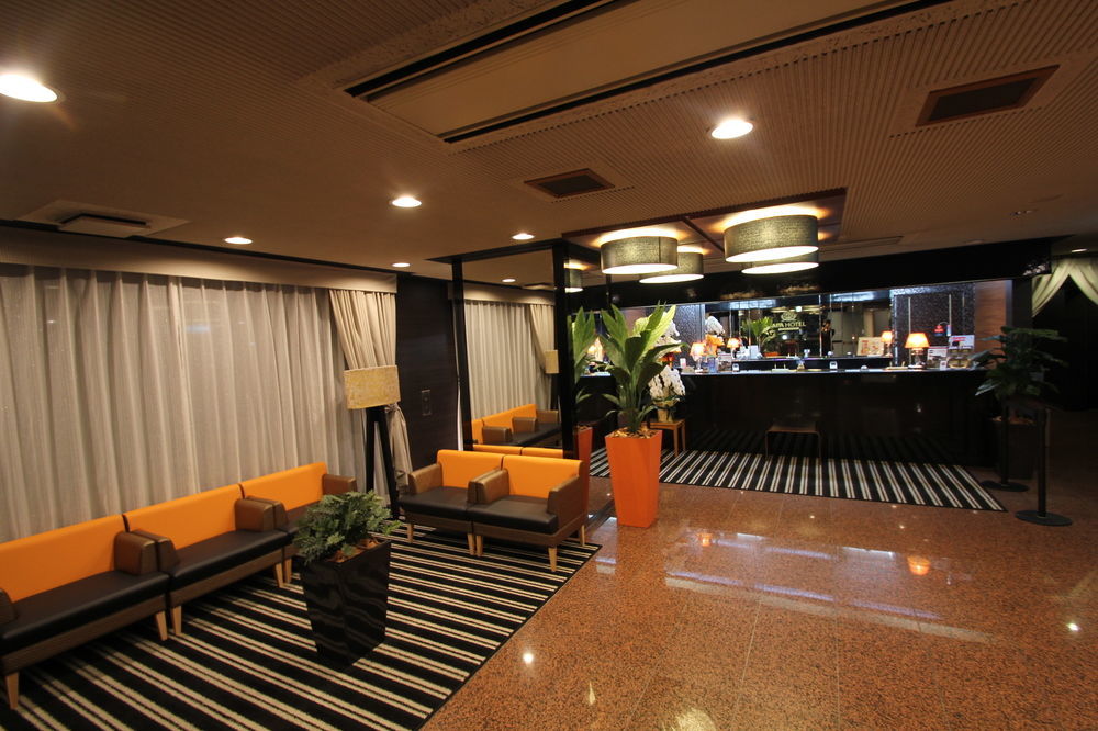 Apa Hotel Aomori Ekihigashi Exteriör bild