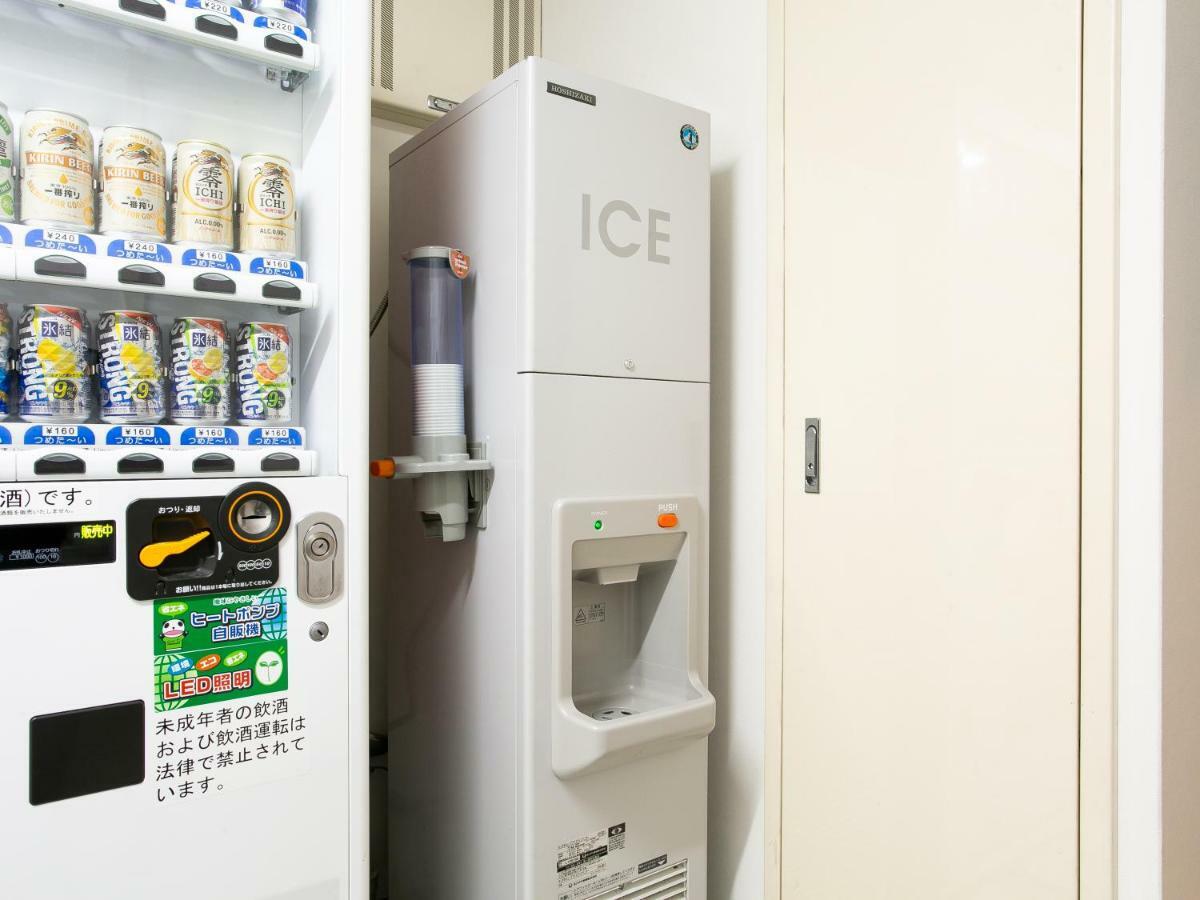 Apa Hotel Aomori Ekihigashi Exteriör bild
